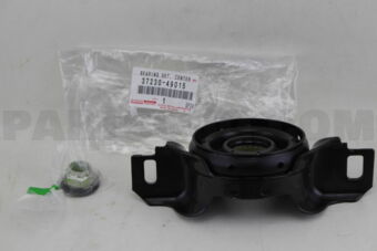 Toyota 3723049015 BEARING ASSY, CENTER SUPPORT, NO.1