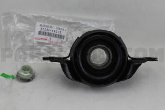 Toyota 3723049015 BEARING ASSY, CENTER SUPPORT, NO.1