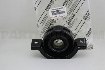 Toyota 37230BZ010 BEARING ASSY, CENTER SUPPORT, NO.1