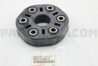 Toyota 3751124010 COUPLING, FLEXIBLE