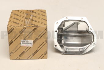 Toyota 4110860011 COVER, FRONT DIFFERENTIAL CARRIER