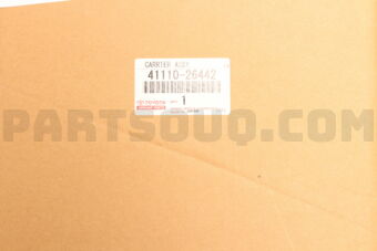 Toyota 4111026442 CARRIER ASSY