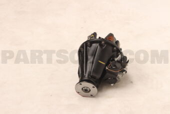 Toyota 4111035D30 CARRIER ASSY, DIFFERENTIAL, REAR