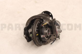 Toyota 4111035D30 CARRIER ASSY, DIFFERENTIAL, REAR