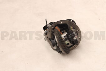 Toyota 4111035D30 CARRIER ASSY, DIFFERENTIAL, REAR