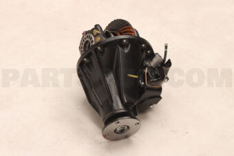 Toyota 4111035D30 CARRIER ASSY, DIFFERENTIAL, REAR