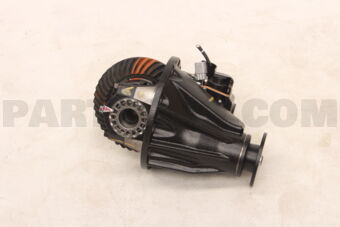 Toyota 4111035D30 CARRIER ASSY, DIFFERENTIAL, REAR