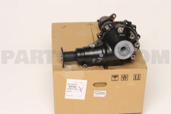Toyota 4111060640 CARRIER ASSY, DIFFERENTIAL, FRONT