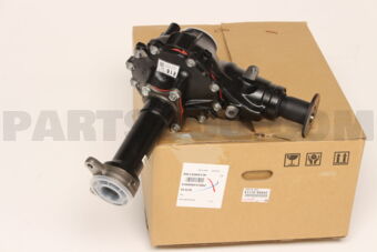 Toyota 4111060640 CARRIER ASSY, DIFFERENTIAL, FRONT