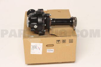Toyota 4111060640 CARRIER ASSY, DIFFERENTIAL, FRONT
