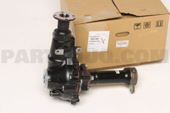 Toyota 4111060640 CARRIER ASSY, DIFFERENTIAL, FRONT