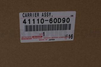 Toyota 4111060D90 CARRIER ASSY