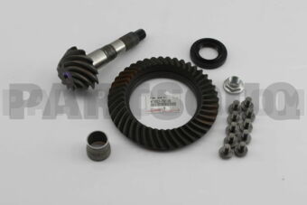Toyota 4120179135 FINAL GEAR KIT, DIFFERENTIAL, FRONT