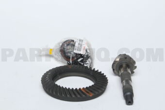 Toyota 4120180470 FINAL GEAR KIT, DIFFERENTIAL, FRONT