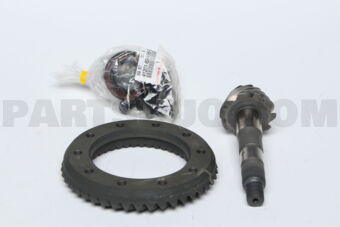 Toyota 4120180470 FINAL GEAR KIT, DIFFERENTIAL, FRONT