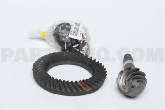 Toyota 4120180470 FINAL GEAR KIT, DIFFERENTIAL, FRONT