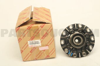 Toyota 4130160060 CASE SUB-ASSY, REAR DIFFERENTIAL