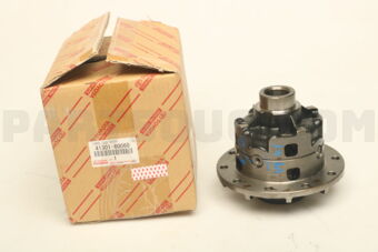 Toyota 4130160060 CASE SUB-ASSY, REAR DIFFERENTIAL