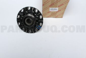 Toyota 4130160061 CASE SUB-ASSY