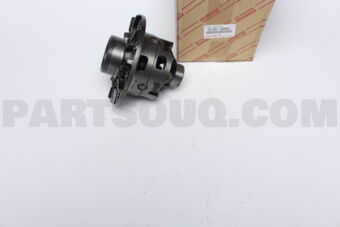 Toyota 4130160061 CASE SUB-ASSY