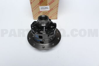 Toyota 4130160061 CASE SUB-ASSY