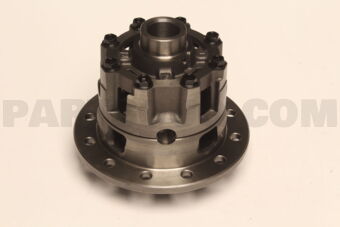 Toyota 4130160080 CASE SUB-ASSY, REAR DIFFERENTIAL
