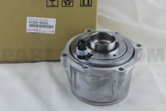 Toyota 4130342023 COUPLING SUB-ASSY
