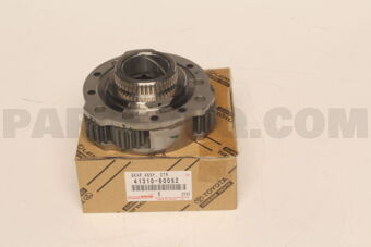 Toyota 4131060052 GEAR ASSY, CENTER DIFFERENTIAL PLANETARY