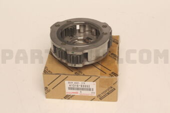 Toyota 4131060052 GEAR ASSY, CENTER DIFFERENTIAL PLANETARY