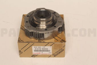 Toyota 4131060052 GEAR ASSY, CENTER DIFFERENTIAL PLANETARY