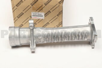 Toyota 4132160020 TUBE, DIFFERENTIAL EXTENSION FLANGE