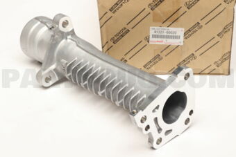 Toyota 4132160020 TUBE, DIFFERENTIAL EXTENSION FLANGE