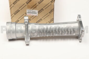 Toyota 4132160020 TUBE, DIFFERENTIAL EXTENSION FLANGE