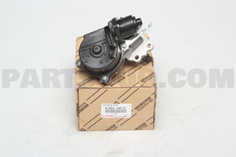Toyota 4140034013 ACTUATOR ASSY, DIFFERENTIAL VACUUM