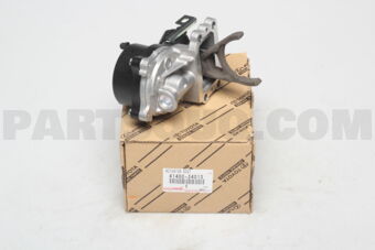 Toyota 4140034013 ACTUATOR ASSY, DIFFERENTIAL VACUUM