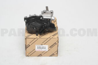 Toyota 4140034013 ACTUATOR ASSY, DIFFERENTIAL VACUUM