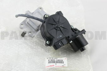 Toyota 4140034020 ACTUATOR ASSY, DIFFERENTIAL VACUUM