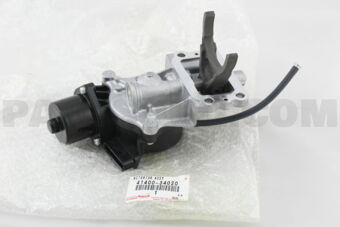 Toyota 4140034020 ACTUATOR ASSY, DIFFERENTIAL VACUUM