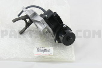 Toyota 4140034020 ACTUATOR ASSY, DIFFERENTIAL VACUUM