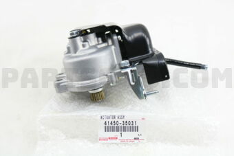 Toyota 4145035031 ACTUATOR, DIFFERENTIAL LOCK SHIFT