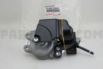 Toyota 4145035041 ACTUATOR, DIFFERENTIAL LOCK SHIFT
