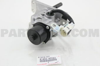 Toyota 4145060042 ACTUATOR, DIFFERENTIAL LOCK SHIFT
