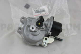 Toyota 4145060060 ACTUATOR, DIFFERENTIAL LOCK SHIFT, NO.2