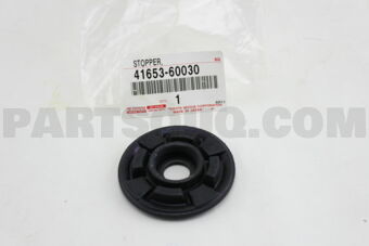 Toyota 4165360030 STOPPER, DIFFERENTIAL MOUNT, UPPER