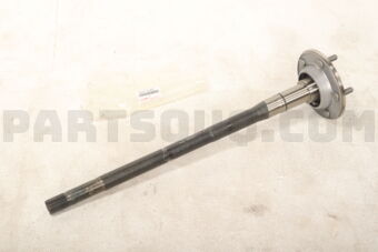 Toyota 4230160901 SHAFT, REAR AXLE, RH