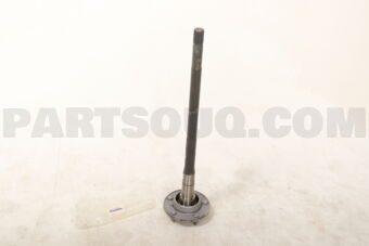 Toyota 4230160901 SHAFT, REAR AXLE, RH