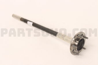 Toyota 4230160902 SHAFT, REAR AXLE, RH