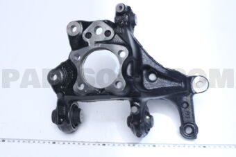 Toyota 4230433050 CARRIER SUB-ASSY, RR