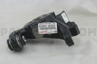 Toyota 4230442020 CARRIER SUB-ASSY, REAR AXLE, RH