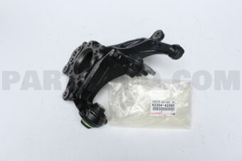 Toyota 4230442060 CARRIER SUB-ASSY, RR